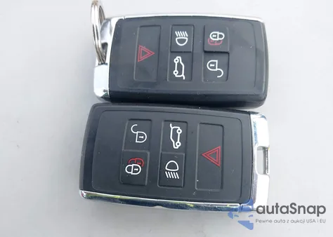 2020 Land Rover Range Rover Evoque First Edition z USA, uszkodzony, nr VIN SALZL2FX6LH121466